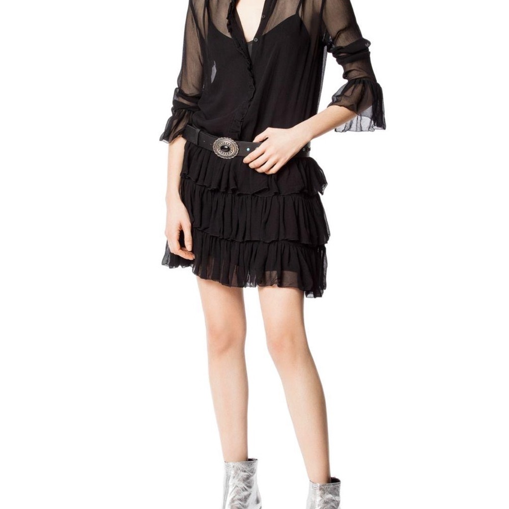Zadig & Voltaire dress